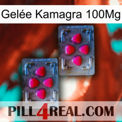Gelée Kamagra 100Mg 14